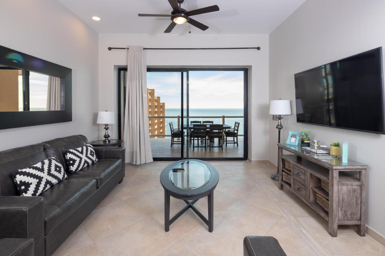 פורטו פנאסקו Luxury Oceanview Condo - Las Palomas - Pool, Golf, Sandy Beach ! מראה חיצוני תמונה