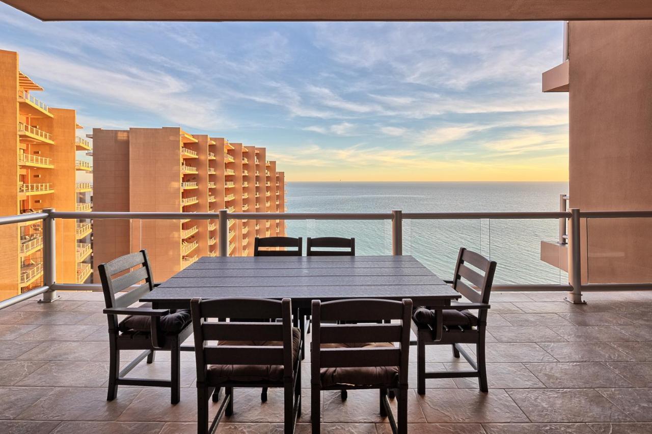 פורטו פנאסקו Luxury Oceanview Condo - Las Palomas - Pool, Golf, Sandy Beach ! מראה חיצוני תמונה