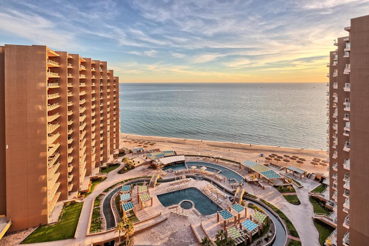 פורטו פנאסקו Luxury Oceanview Condo - Las Palomas - Pool, Golf, Sandy Beach ! מראה חיצוני תמונה