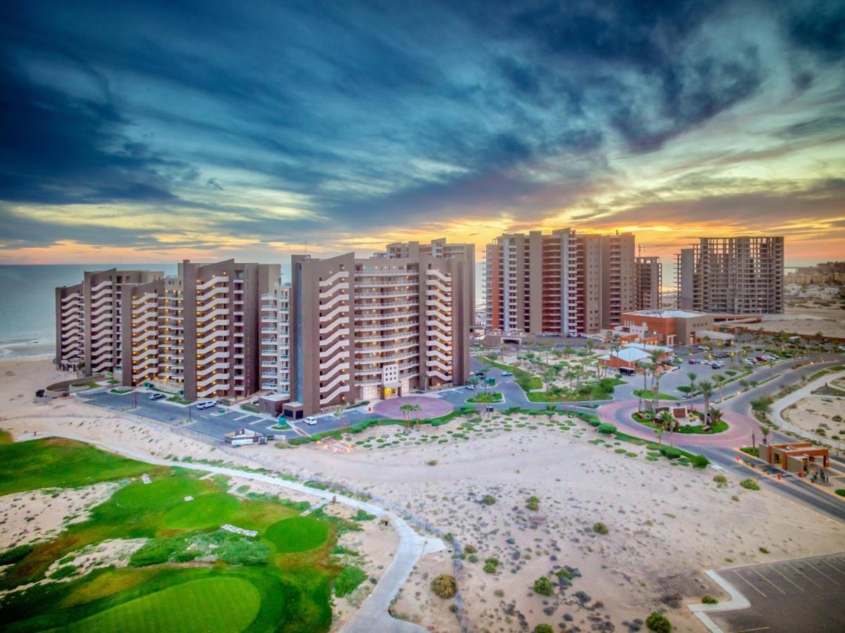 פורטו פנאסקו Luxury Oceanview Condo - Las Palomas - Pool, Golf, Sandy Beach ! מראה חיצוני תמונה