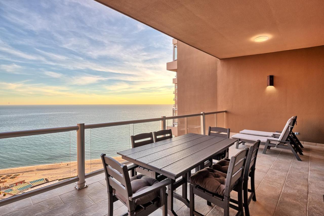 פורטו פנאסקו Luxury Oceanview Condo - Las Palomas - Pool, Golf, Sandy Beach ! מראה חיצוני תמונה