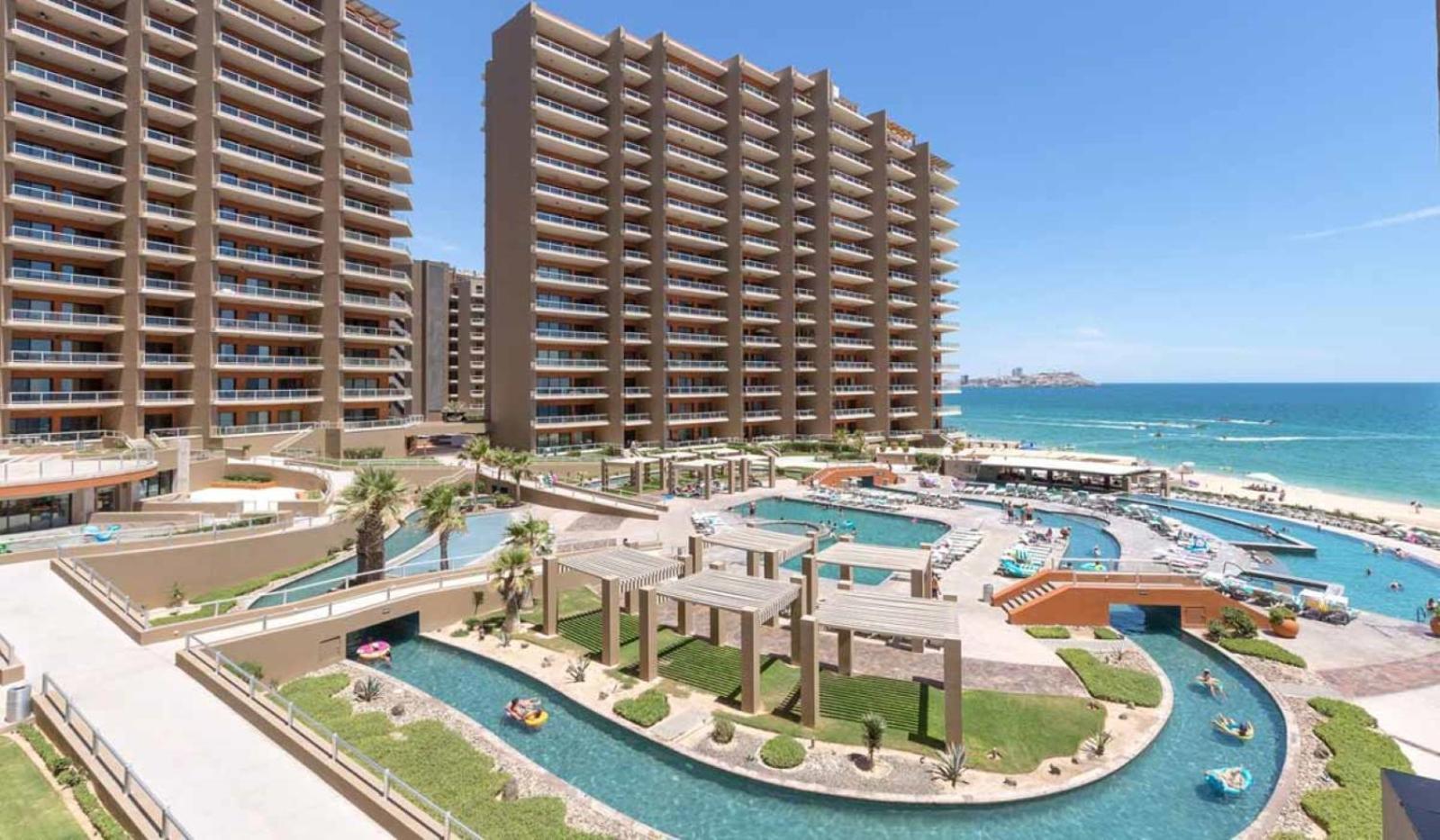 פורטו פנאסקו Luxury Oceanview Condo - Las Palomas - Pool, Golf, Sandy Beach ! מראה חיצוני תמונה